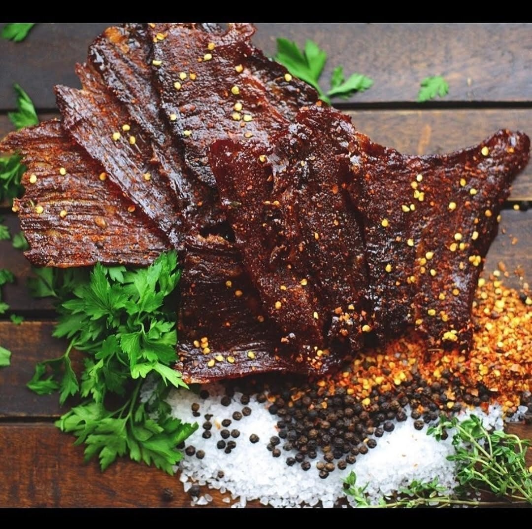 Xtra Spicy Brittle Shady Jerky